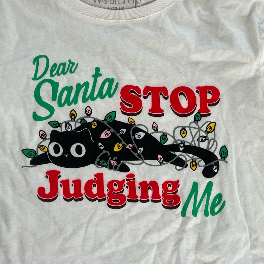 Cute Christmas cat shirt 😸 - Picture 5 of 5
